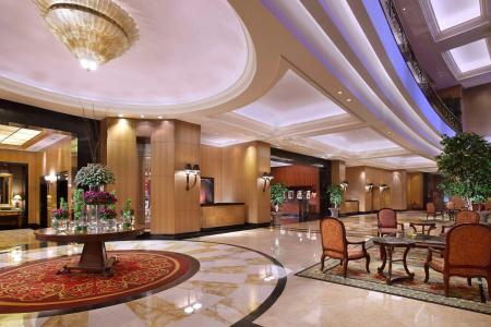 Jw Marriott Jakarta - 31