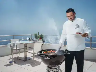Hilton Rijeka Costabella Beach Resort And Spa - 36