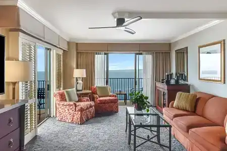 Monterey Plaza & Spa - 63