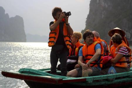 Halong Glory Cruise - 18