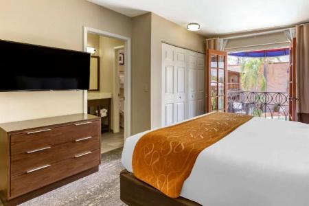 Comfort Suites At Sabino Canyon - 69
