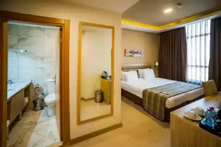 Akman Tzob Otel - 16