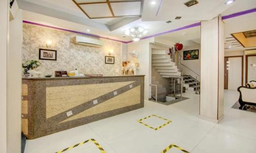 Treebo Trend Rockwell Plaza Karol Bagh - 30