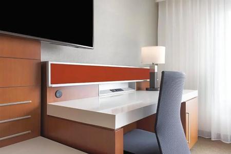 Deltas by Marriott - Indianapolis Airport - 14
