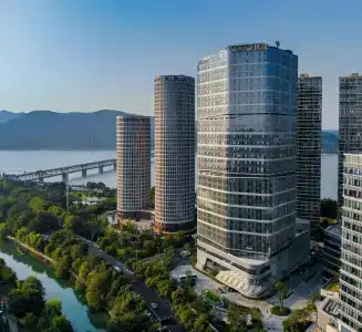 Le Meridien Hangzhou, Binjiang - 22