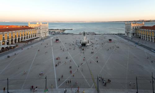 Turim Terreiro Do Paço - 10