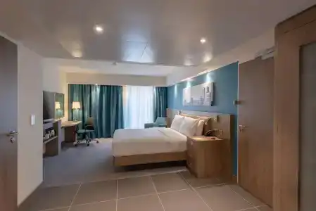 Hampton by Hilton Düsseldorf City Centre - 58