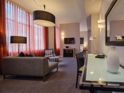 Adina Apartment Berlin Checkpoint Charlie - 115