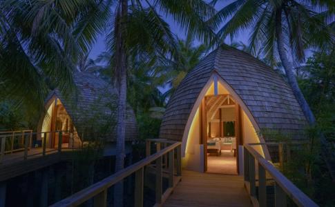 Emerald Faarufushi Resort & Spa - Deluxe All Inclusive - 32