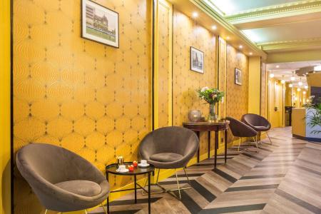 Best Western Centre Reims - 14
