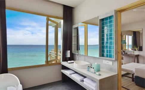 Dhigali Maldives - A Premium All-Inclusive Resort - 10