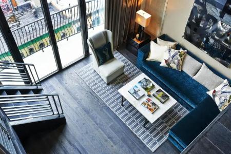 Sixty Soho - 10