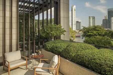 Four Seasons Bangkok at Chao Phraya River - 20
