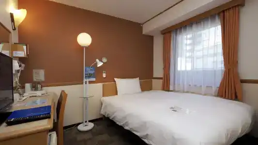 Toyoko Inn Matsuyama Ichibancho - 32