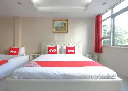 Oyo 102 Diamond Residence Silom - 4