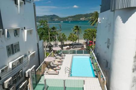 Destinaation Patong Boutique by the sea - 50