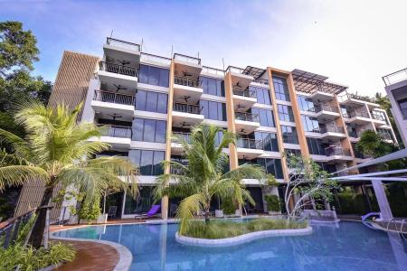Skyview Resort Phuket Patong Beach - Sha Extra Plus - 17