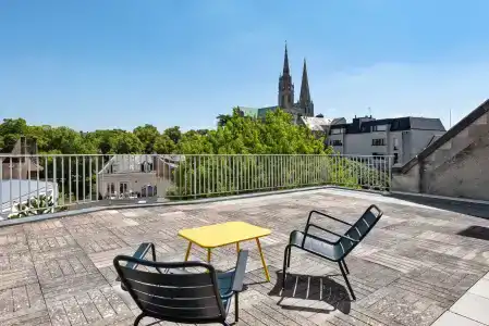Campanile Centre - Gare - Cathédrale - 14