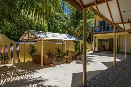 Relax Residence Thoddoo Maldives - 20