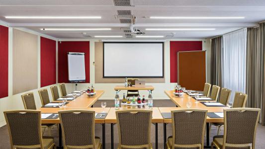Best Western Darmstadt Mitte - 15