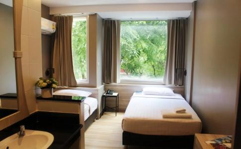 Ywca Bangkok - 3