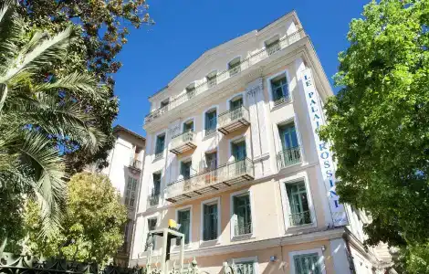 Odalys City Nice Le Palais Rossini - 34