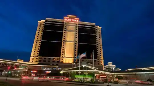 Sam's Town & Casino - 10