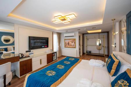 The Byzantium Suites & Spa - 46