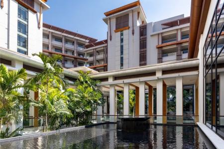 Le Meridien Suvarnabhumi, Bangkok Golf Resort and Spa - 31