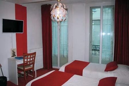 Hôtel Le Chambellan - 52
