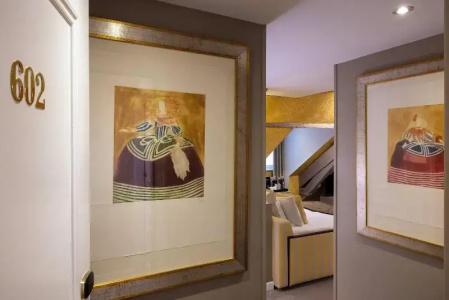Hôtel Le Relais des Halles - 116