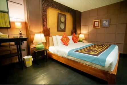 Ndol Streamside Thai Villas - 151