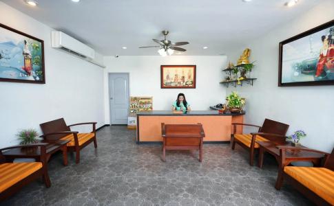 Sabai Place Donmueang Airport - 10