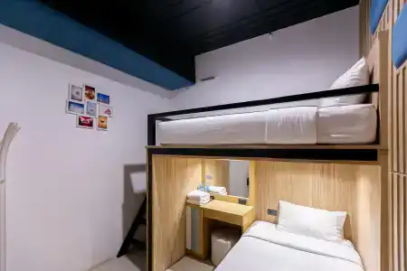 The Bedrooms - 2