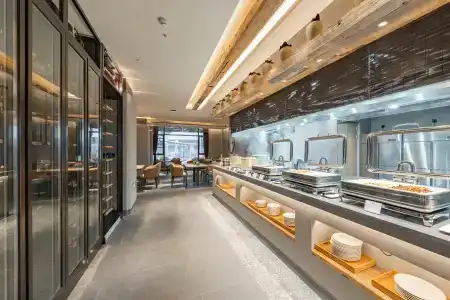 Holiday Inn Express Shanghai Expo Centre, An Ihg - 11