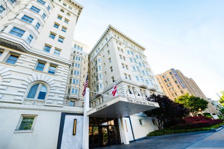 The Churchill Near Embassy Row - 12