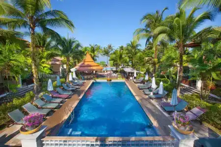 Khaolak Bayfront Resort - 14