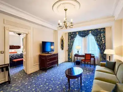 Fairmont Grand Kyiv - 74