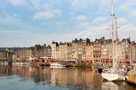 ibis Honfleur - 21