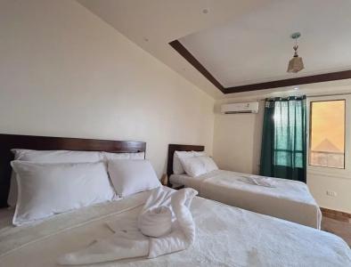 Giza Pyramids View Guest house - 24