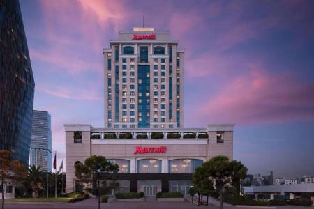 Istanbul Marriott Asia - 1