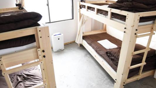 Bacchus Kofu Guesthouse - 20