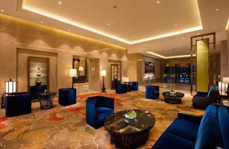 Hilton Wuhan Riverside - 37