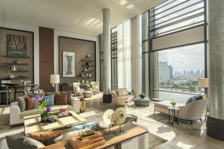 Four Seasons Bangkok at Chao Phraya River - 41