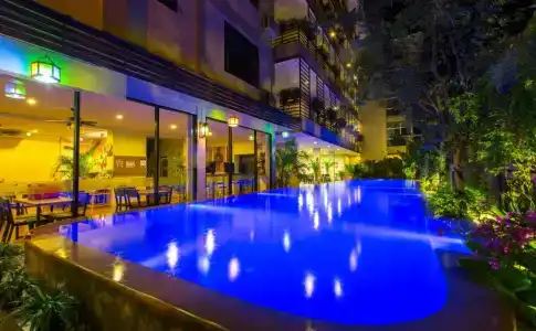 Chiang Mai Waroros Boutique เชียงใหม่ วโรรส บูติคโฮเต็ล - SHA - 15