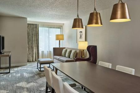 Sheraton Portland Airport - 48