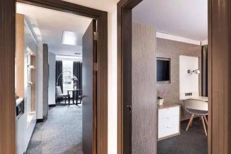 Radisson Blu, Edinburgh City Centre - 80