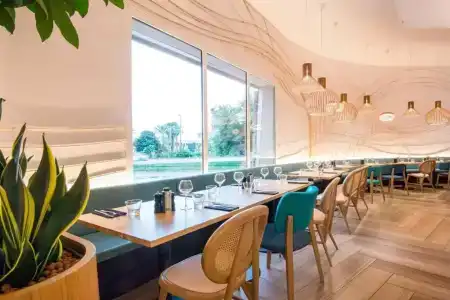 Novotel Nice Arenas Aeroport - 30