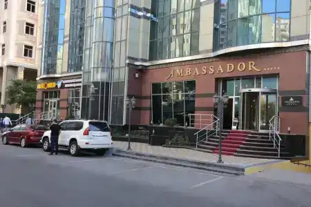 Ambassador - 0