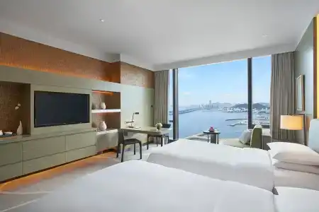 Grand Hyatt Dalian - 4